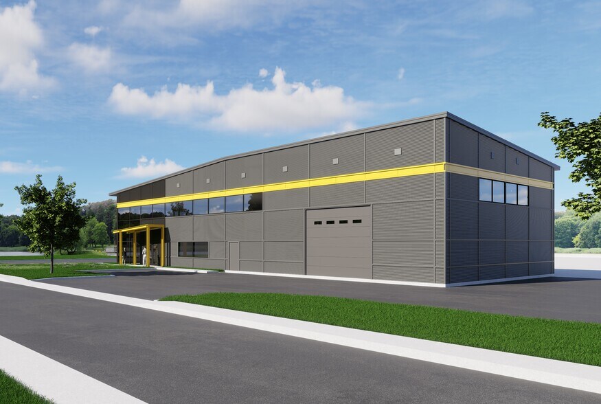 More Photos Of 40 Rue Des Artisans, Lavaltrie Industrial For Lease