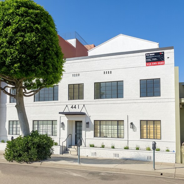 Primary Photo Of 441 S Beverly Dr, Beverly Hills Office For Lease