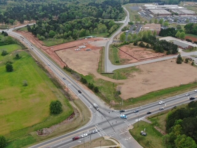 More Photos Of Hwy 138 & Hwy 11 Hwy, Monroe Land For Sale