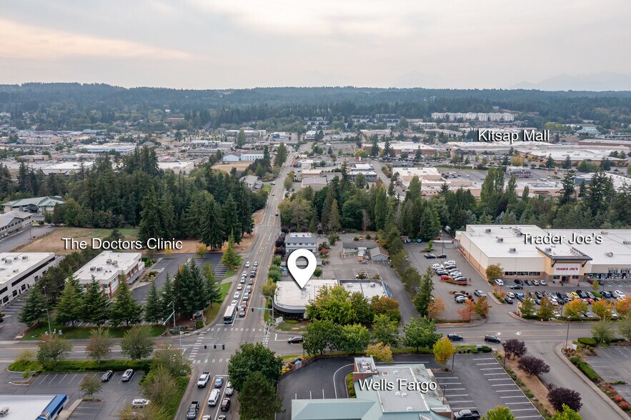 More Photos Of 9399 Ridgetop Blvd NW, Silverdale Storefront Retail Office For Lease