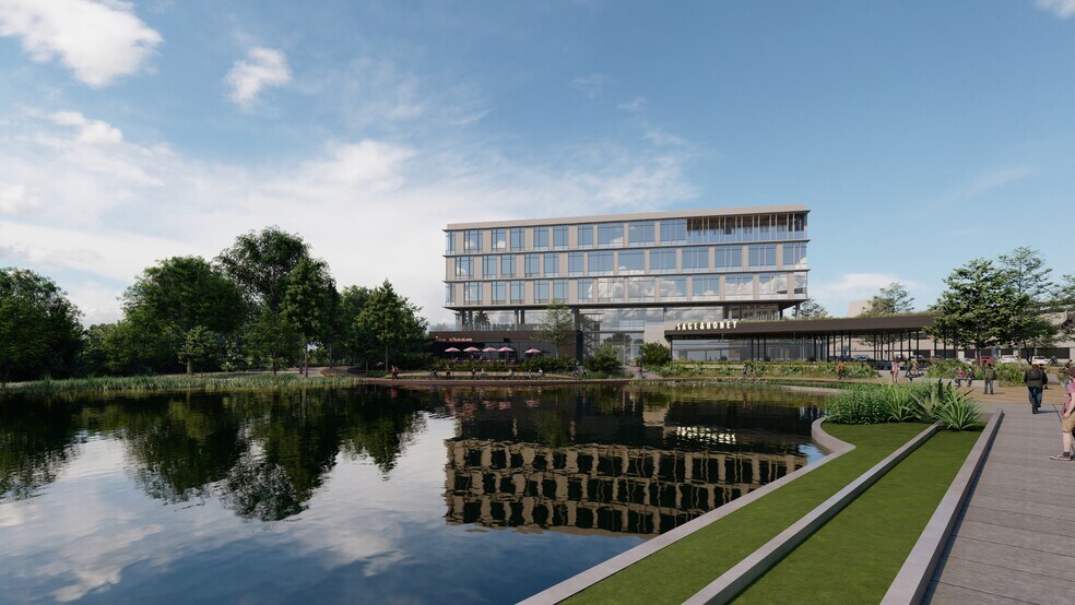 More Photos Of TBD Lake Atlas Dr, Bryan Office For Lease