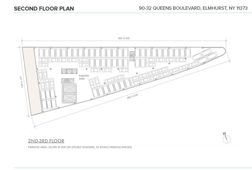 More Photos Of 90-32 Queens Blvd, Elmhurst Office For Lease