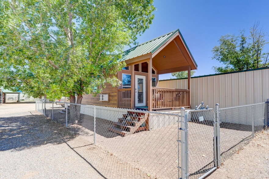 More Photos Of 7950 N Coyote Springs Rd, Prescott Valley Horse Stables For Sale