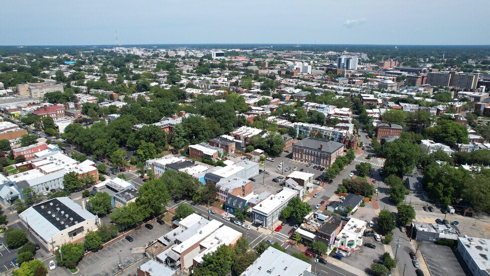 More Photos Of 1312 W Main St, Richmond Office For Lease