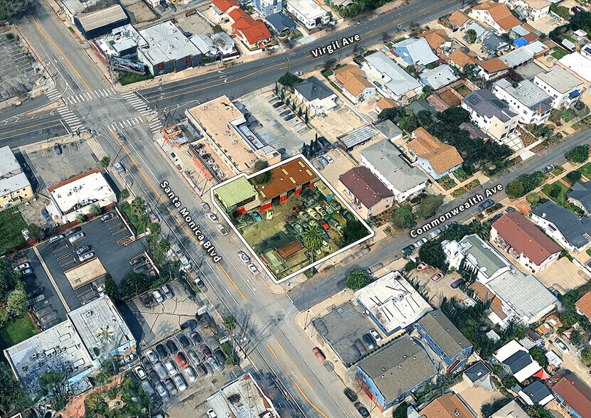 More Photos Of 4471 Santa Monica Blvd, Los Angeles Freestanding For Sale