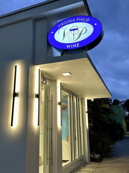 More Photos Of 75 SE 4th Ave, Delray Beach Storefront Retail Office For Lease