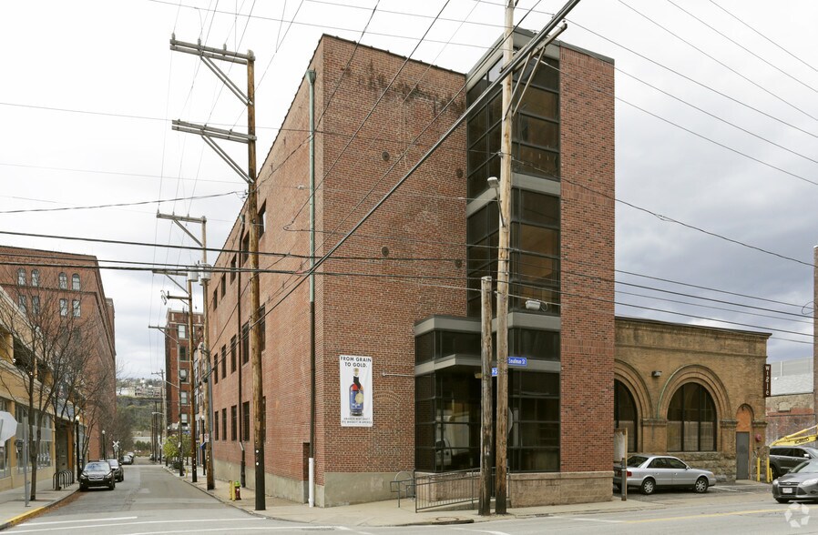 Primary Photo Of 2401 Smallman St, Pittsburgh Office For Lease