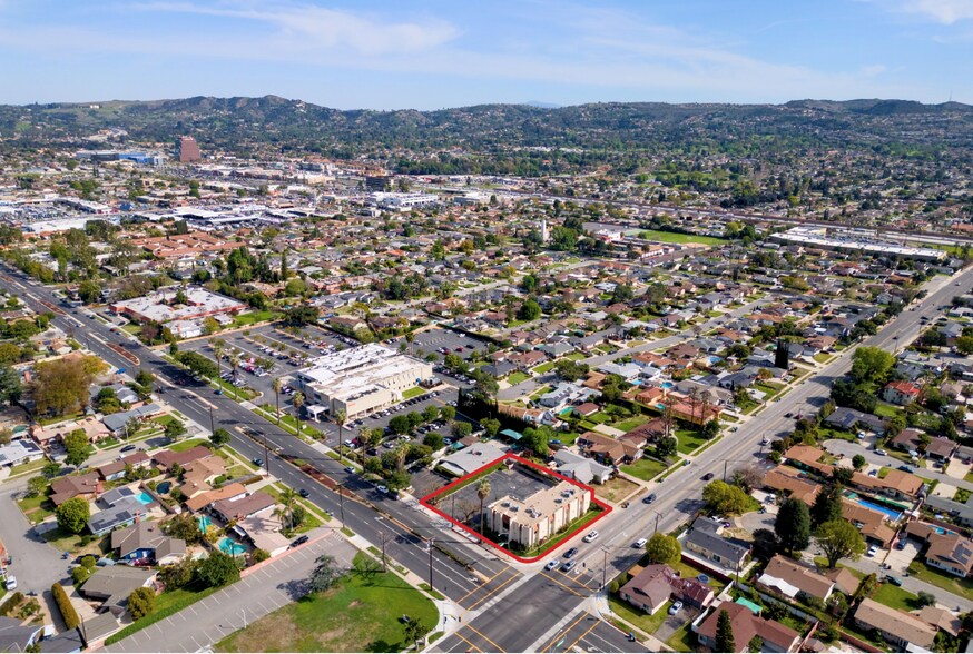 More Photos Of 480 W Rowland Ave, Covina Office For Sale