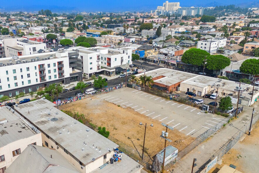 More Photos Of 2500-2514 Cesar E Chavez, Los Angeles Storefront For Sale