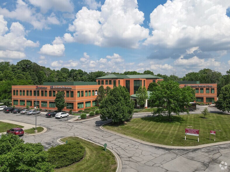Primary Photo Of 9650-9670 E Washington St, Indianapolis Medical For Lease
