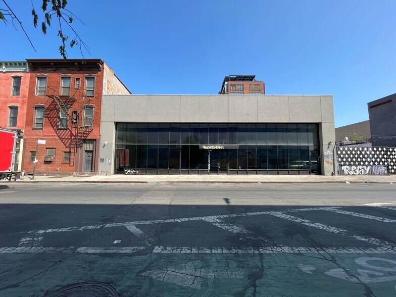 More Photos Of 55 Kent Ave, Brooklyn Storefront For Lease