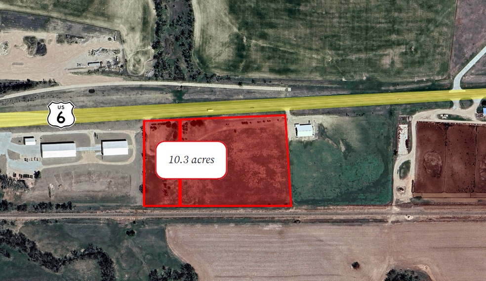 Primary Photo Of U.S. Highway 6, McCook Land For Sale