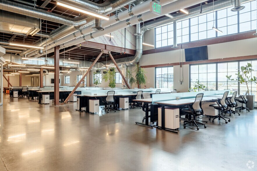 More Photos Of 3827 N Lafayette St, Denver Loft Creative Space For Lease