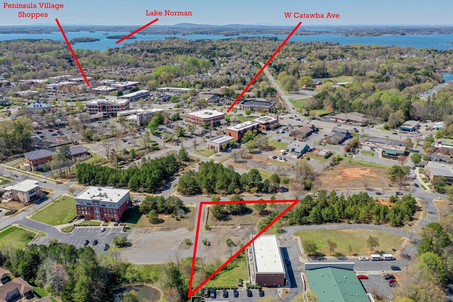 More Photos Of 19810 Jetton Rd, Cornelius Land For Sale