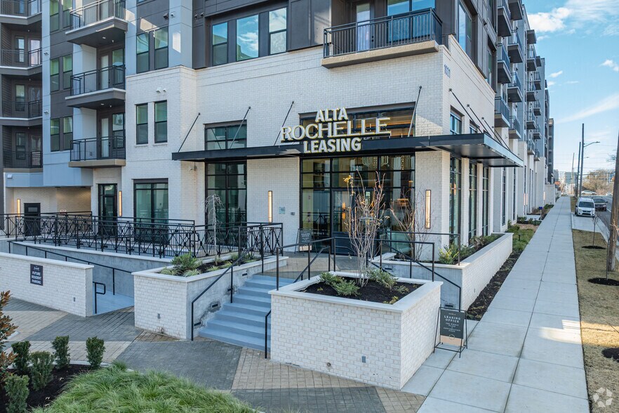 More Photos Of 1021 South St, Nashville Apartments For Lease