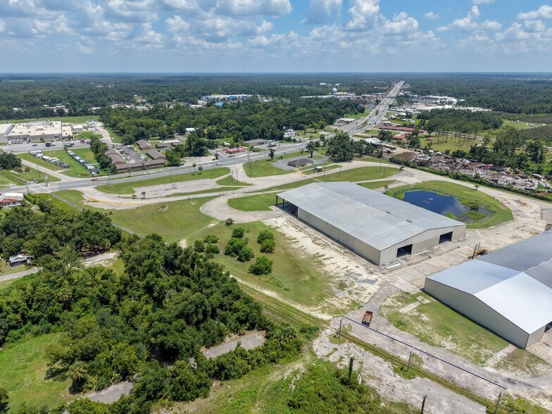 More Photos Of 1509 S Byron Butler Pky, Perry Manufacturing For Sale