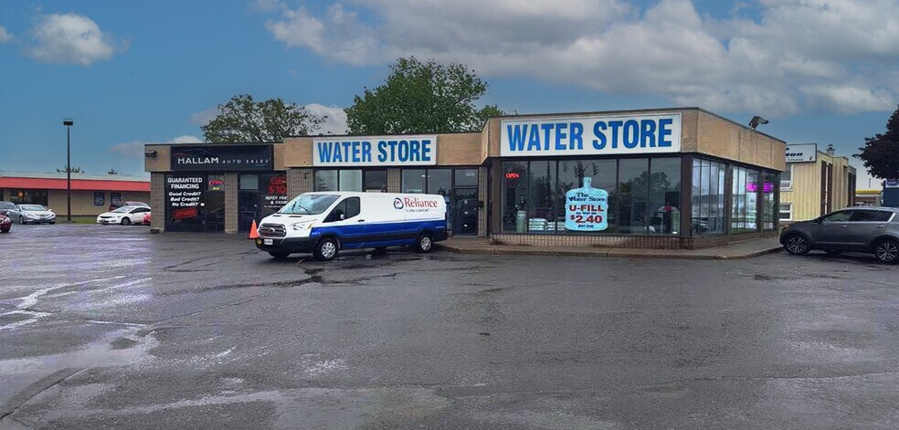 Primary Photo Of 1654 Bath Rd, Kingston Freestanding For Lease