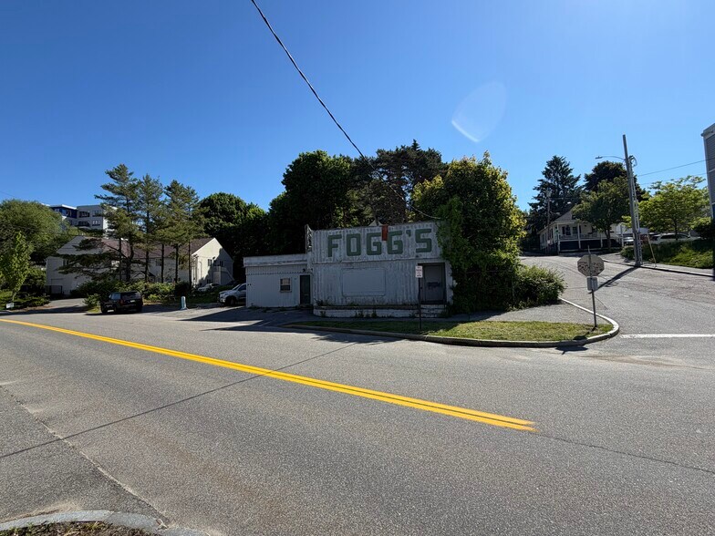 More Photos Of 189 Anderson St, Portland Land For Sale