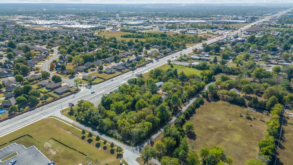 More Photos Of 10010 N Garnett Rd, Owasso Land For Sale