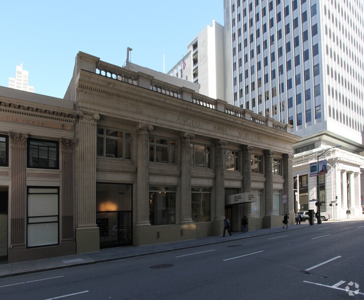 More Photos Of 500 Montgomery St, San Francisco Office For Lease
