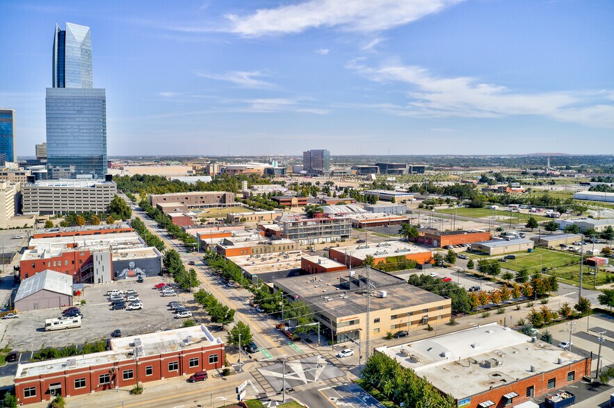 More Photos Of 702 W Sheridan Ave, Oklahoma City Office For Lease