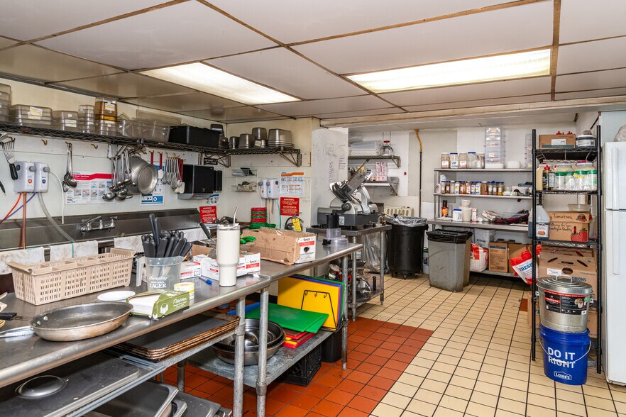 More Photos Of 108-111 W Main St, Medway Restaurant For Sale