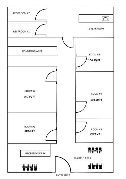 More Photos Of 1915 E Chandler Blvd, Chandler Coworking Space