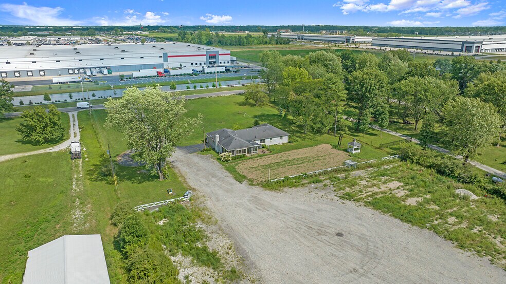More Photos Of 2710 N 700 W, Greenfield Land For Sale