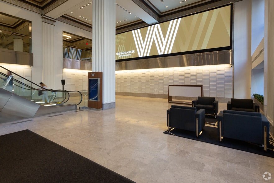 More Photos Of 100 Penn Sq E, Philadelphia Office For Lease