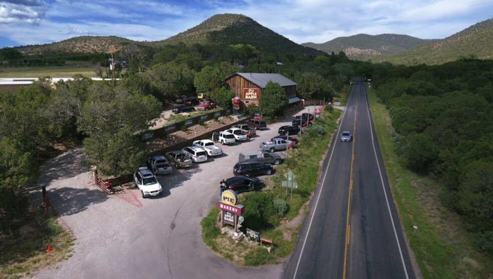 Primary Photo Of 949 Highway 82, Mountain Park Storefront Retail Residential For Sale