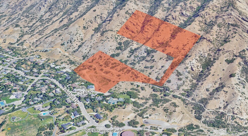 Primary Photo Of 1385 2740 North, Provo Land For Sale