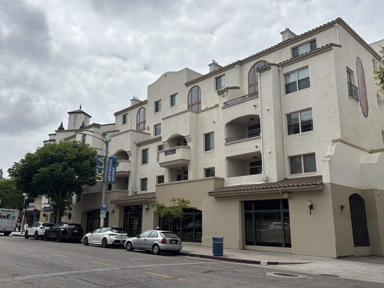 More Photos Of 1001 Glendon Ave, Los Angeles Apartments For Lease