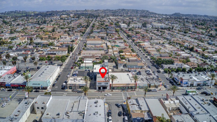 More Photos Of 4985 Whittier Blvd, Los Angeles Storefront Retail Office For Sale