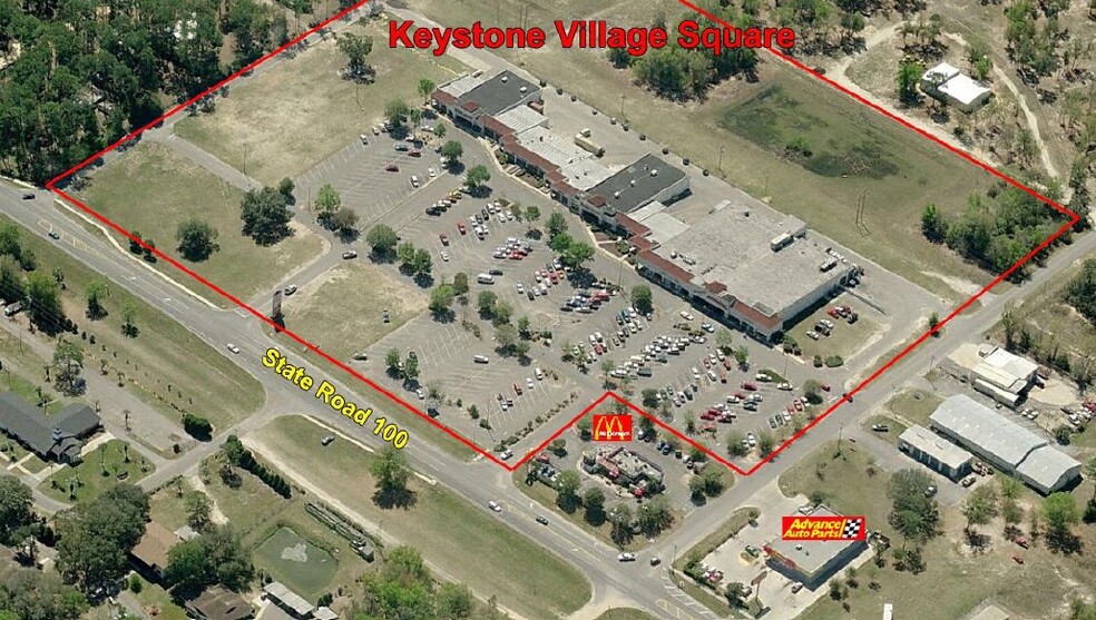 Primary Photo Of 7380 State Road 100, Keystone Heights Land For Sale