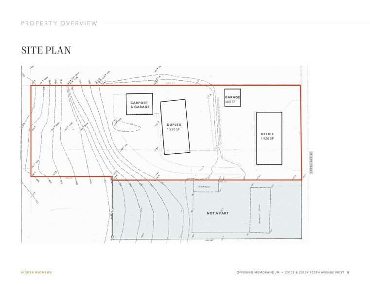 More Photos Of 23106 100th Ave W, Edmonds Office For Sale