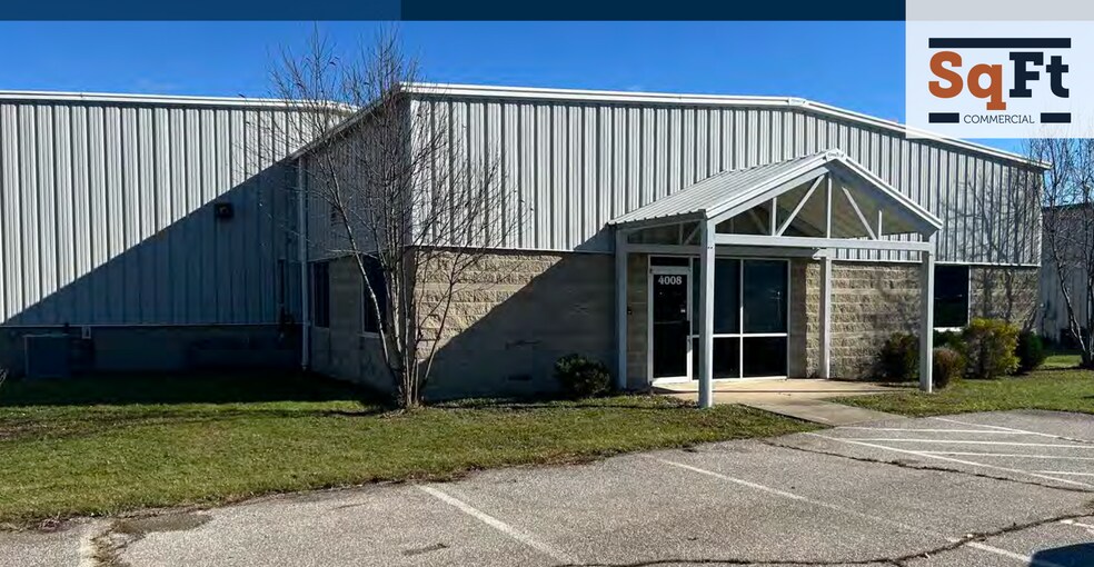 Primary Photo Of 4008 Borman Dr, Batavia Warehouse For Lease