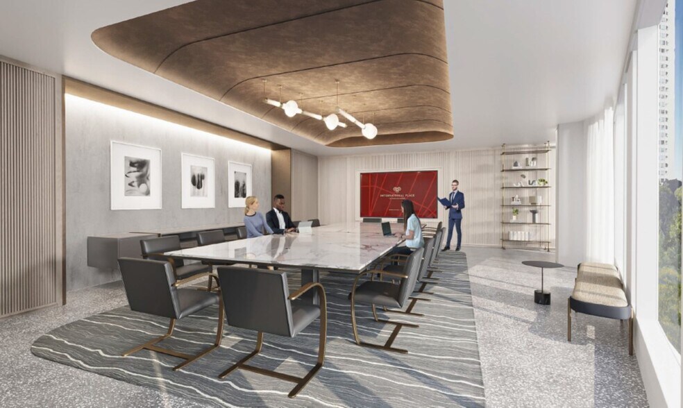 More Photos Of 1 International Pl, Boston Office For Lease