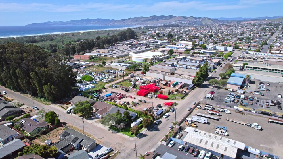 Primary Photo Of 974 Griffin St, Grover Beach Warehouse For Sale