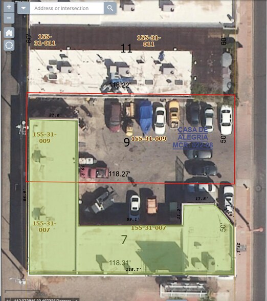 More Photos Of 4218 N Central Ave, Phoenix Auto Repair For Lease