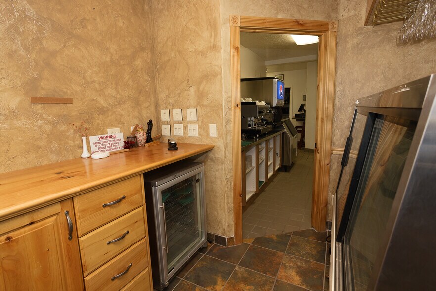 More Photos Of 240 West Main, Bicknell Restaurant For Sale