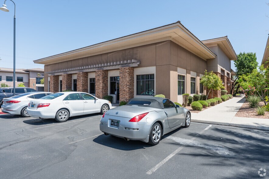 More Photos Of 2835 St Rose Pky, Henderson Medical For Lease