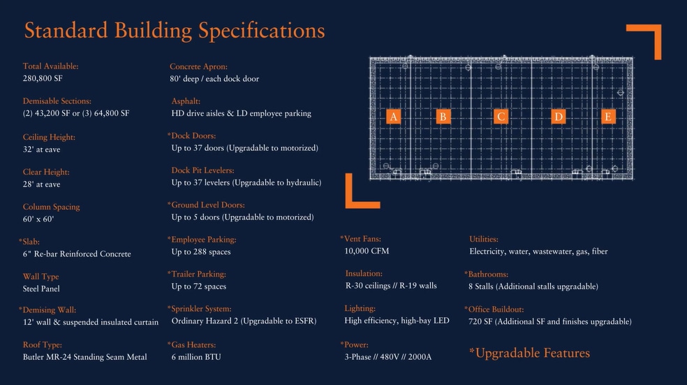 More Photos Of 2137 Holston Bend Drive Dr, Mascot Distribution For Lease