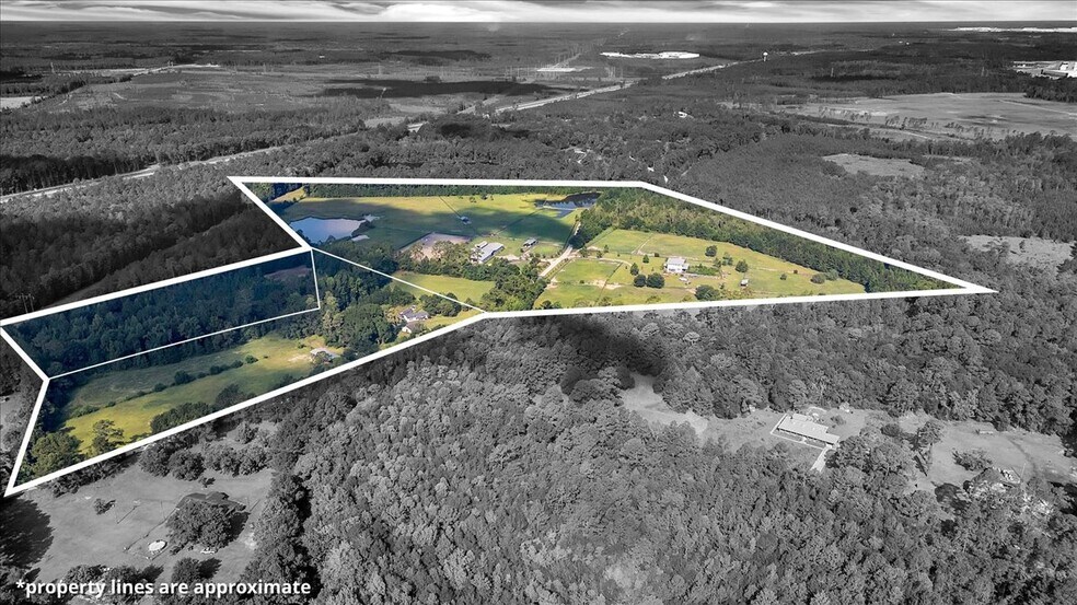 More Photos Of 1075 Osteen Rd, Bloomingdale Land For Sale