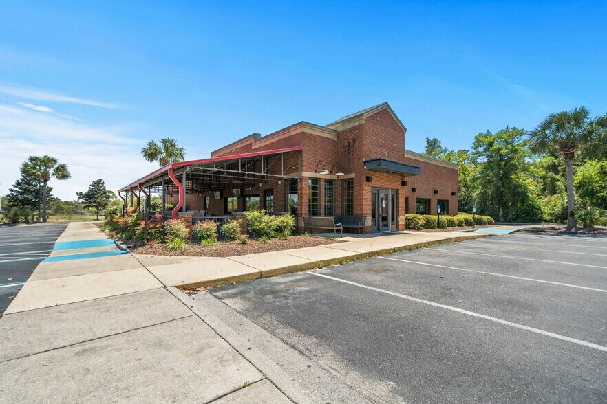 Primary Photo Of 10071 Hutchison Blvd, Panama City Beach Freestanding For Lease