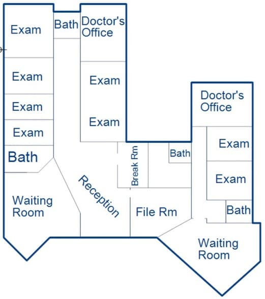 More Photos Of 101-110 Southern Oaks Dr & Thonotosassa Rd & Baker St, Plant City Medical For Lease