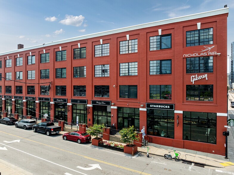 More Photos Of 209 10th Ave S, Nashville Office For Lease