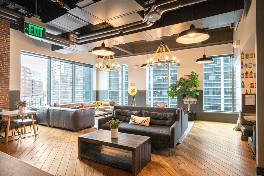 More Photos Of 1550 Wewatta St, Denver Office For Lease