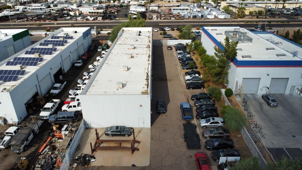 More Photos Of 3105 E Main St, Mesa Warehouse For Sale