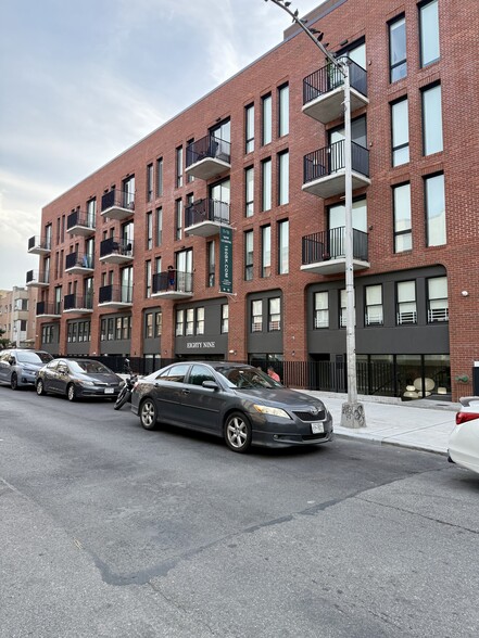 More Photos Of 87-89 George St, Brooklyn Office For Lease