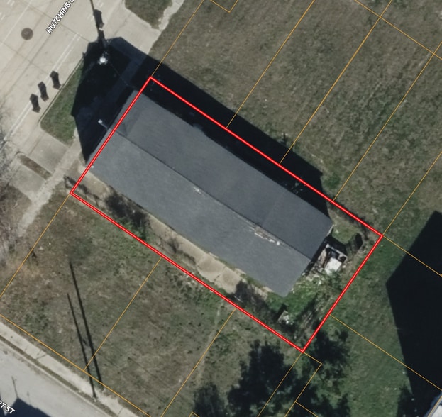 Primary Photo Of 3217 Hutchins st, Houston Land For Sale